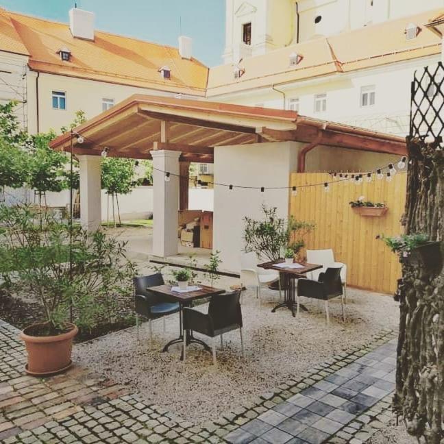 Na Knížecí Cestě Valtice Exteriér fotografie