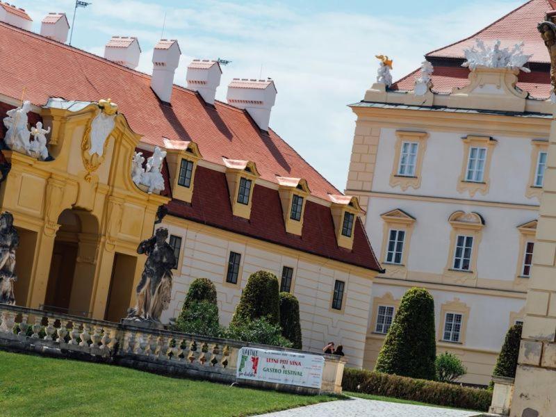 Na Knížecí Cestě Valtice Exteriér fotografie