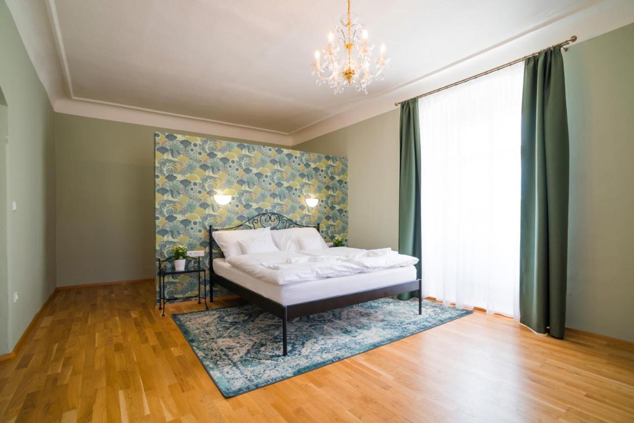 Na Knížecí Cestě Valtice Exteriér fotografie
