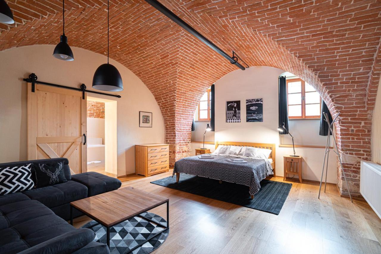 Na Knížecí Cestě Valtice Exteriér fotografie